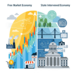 Serbest Piyasa ve Devlet Müdahaleli Ekonomi Modelleri: Temel Farklar ve Etkileri