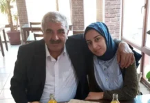 ROJİN KABAİŞ’İN BABASI, NİZAMETTİN KABAİŞ ÖLÜM TEHDİTLERİ ALDIĞINI SÖYLEDİ