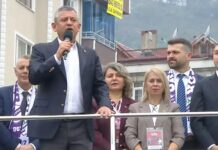 Özgür Özel: “Akın Gürlek ile mücadeleyi bırakırsam namerdim”