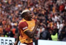 TEMSİLCİMİZ GALATASARAY AJAX KARŞISINDA OSİMHEN’LE 3-0 KAZANDI