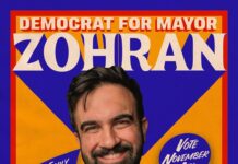 ZOHRAN MAMDANİ NEW YORK’UN YENİ BELEDİYE BAŞKANI SEÇİLDİ