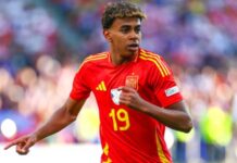 Lamine Yamal Türkiye Maçı Öncesi Kadrodan Çıkarıldı