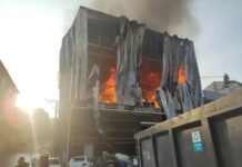 KOCAELİ’DE FACİA PATLAMA! 6 İŞÇİ YAŞAMINI YİTİRDİ