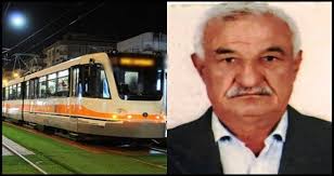 METROBÜS YOLUNA DÜŞEN ENGELLİ YOLCU ÖLDÜ