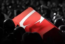 20 ŞEHİDİMİZ İÇİN CENAZE TÖRENİ DÜZENLENDİ