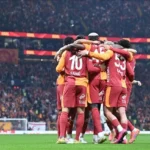 GALATASARAY MONACO DEPLASMANINDA