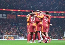 GALATASARAY MONACO DEPLASMANINDA