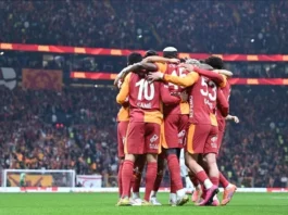 GALATASARAY MONACO DEPLASMANINDA