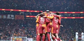 GALATASARAY MONACO DEPLASMANINDA