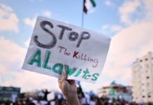 SURİYE’DE ALEVİLER SALDIRILARIN HEDEFİ OLDU