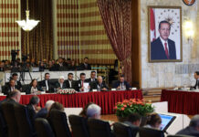 TBMM MİLLİ DAYANIŞMA KOMİSYONU’NUN GÖREV SÜRESİ UZATILDI