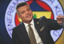 FENERBAHÇE BAŞKANI SADETTİN SARAN İFADEYE ÇAĞRILDI