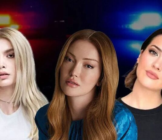 ÜNLÜLERE UYUŞTURUCU OPERASYONU