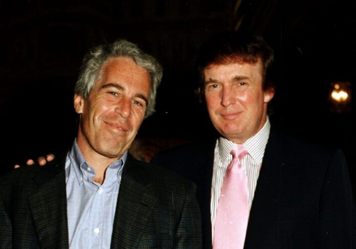 epstein trump