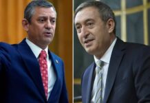 DEM PARTİ EŞ GENEL BAŞKANI TUNCER BAKIRHAN’DAN, CUMHURİYET HALK PARTİSİ GENEL BAŞKANI ÖZGÜR ÖZEL’E SERT SÖZLER