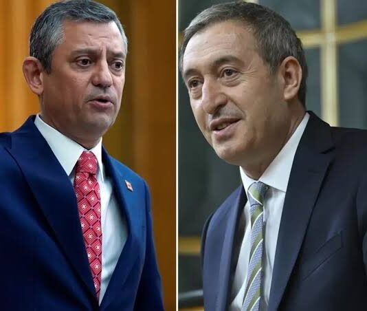 DEM PARTİ EŞ GENEL BAŞKANI TUNCER BAKIRHAN’DAN, CUMHURİYET HALK PARTİSİ GENEL BAŞKANI ÖZGÜR ÖZEL’E SERT SÖZLER