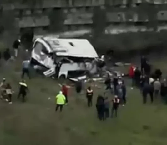 ESENYURT’TA FECİ KAZA: 4 ÖLÜ