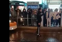 ÇÖZÜM SÜRECİNİ ELEŞTİREN TRAFİK POLİSİ GÖREVDEN UZAKLAŞTIRILDI