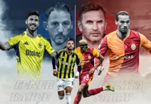 KADIKÖY’DE KAZANAN ÇIKMADI! FENERBAHÇE 1-1 GALATASARAY