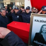 MANİSA, BAŞKANINI UĞURLADI