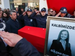 MANİSA, BAŞKANINI UĞURLADI