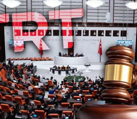 İBB DAVASININ TRT’DE YAYINLANMASINA AK PARTİ VE MHP’DEN RET GELDİ
