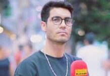 TUTUKLANAN MUHABİR HASAN KÖKSOY’UN EŞİ AÇIKLAMA YAPTI