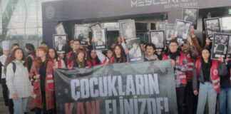 TİP’Lİ ÖĞRENCİLER TUTUKLANDI