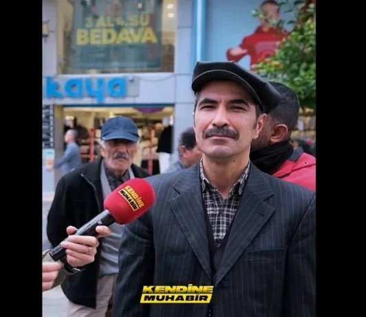 SOKAK RÖPORTAJI YAPAN MUHABİR VE ŞİİR OKUYAN VATANDAŞ TUTUKLANDI