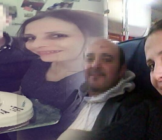 MANİSA’DA KADIN CİNAYETİ İLÇEYİ YASA BOĞDU