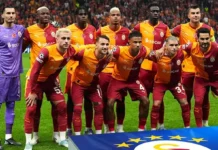 TEMSİLCİMİZ GALATASARAY ATLETİCO MADRİD’İ KONUK EDİYOR