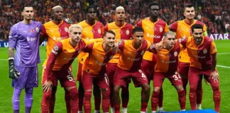 TEMSİLCİMİZ GALATASARAY SON 16’DA