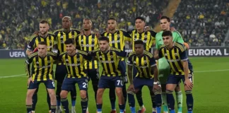 FENERBAHÇE AVRUPA’YA VEDA ETTİ