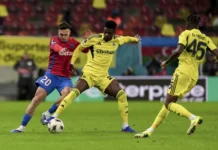 TEMSİLCİMİZ FENERBAHÇE ROMANYA’DAN 1 PUANLA DÖNDÜ