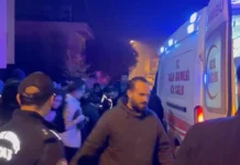 ROJAVA EYLEMİNE SİLAHLI SALDIRI: KOBANELİ GENÇ HAYATINI KAYBETTİ