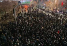 İRAN’DA PROTESTOLAR BÜYÜDÜ CAN KAYBI SAYISI 116’YA YÜKSELDİ