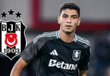 YASİN ÖZCAN BEŞİKTAŞ’TA