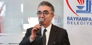 BAYRAMPAŞA BELEDİYE BAŞKANI HASAN MUTLU’DAN MEKTUP VAR