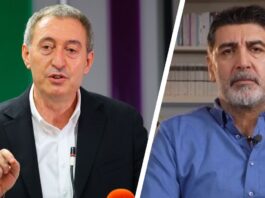 DEM PARTİLİ TUNCER BAKIRHAN’DAN SERT ÇIKIŞ “APTAL HERİF”