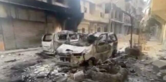 ŞEXMEQSUD VE EŞREFİYE HALK MECLİSİ: MAHALLELERİMİZİ SAVUNACAĞIZ