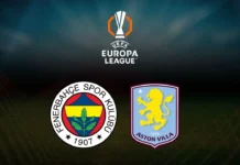 FENERBAHÇE KENDİ EVİNDE ASTON VILLA’YA 1-0 MAĞLUP OLDU