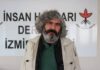 İNSAN HAKLARI DERNEĞİ İZMİR ŞUBESİ’NİN ESKİ EŞBAŞKANI ALİ AYDIN ÖLDÜRÜLDÜ