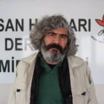 İNSAN HAKLARI DERNEĞİ İZMİR ŞUBESİ’NİN ESKİ EŞBAŞKANI ALİ AYDIN ÖLDÜRÜLDÜ