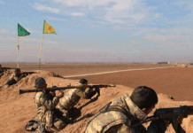 SDG, KOBANE’YE SIZMA GİRİŞİMLERİNİN ENGELLENDİĞİNİ DUYURDU