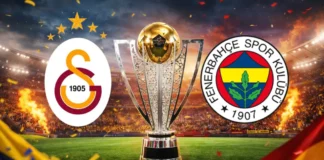 SÜPER KUPA SAHİBİNİ BULUYOR