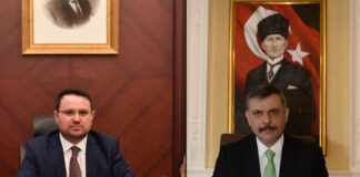 AKIN GÜRLEK ADALET BAKANI OLARAK ATANDI