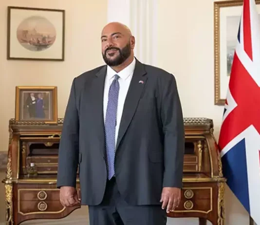 İNGİLTERE İSTANBUL BAŞKONSOLOSU KENAN POLEO İSTANBUL’A VEDA EDİYOR