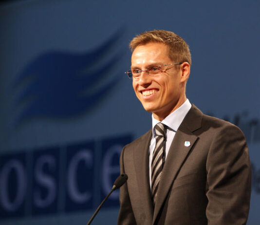 FİNLANDİYA CUMHURBAŞKANI STUBB: “ABD’NİN POLİTİKASI DEĞERLERİMİZLE ÇATIŞIYOR”
