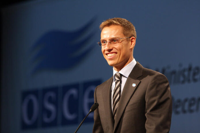 Alexander Stubb