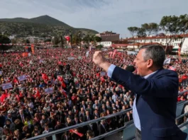 CHP’NİN MİLLET İRADESİNE SAHİP ÇIKIYOR MİTİNGİ MUĞLA’DA GERÇEKLEŞTİRİLDİ